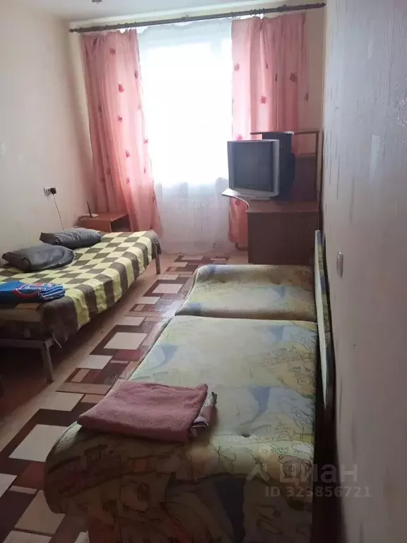 2-к кв. Ленинградская область, Кириши просп. Ленина, 3 (50.0 м) - Фото 1