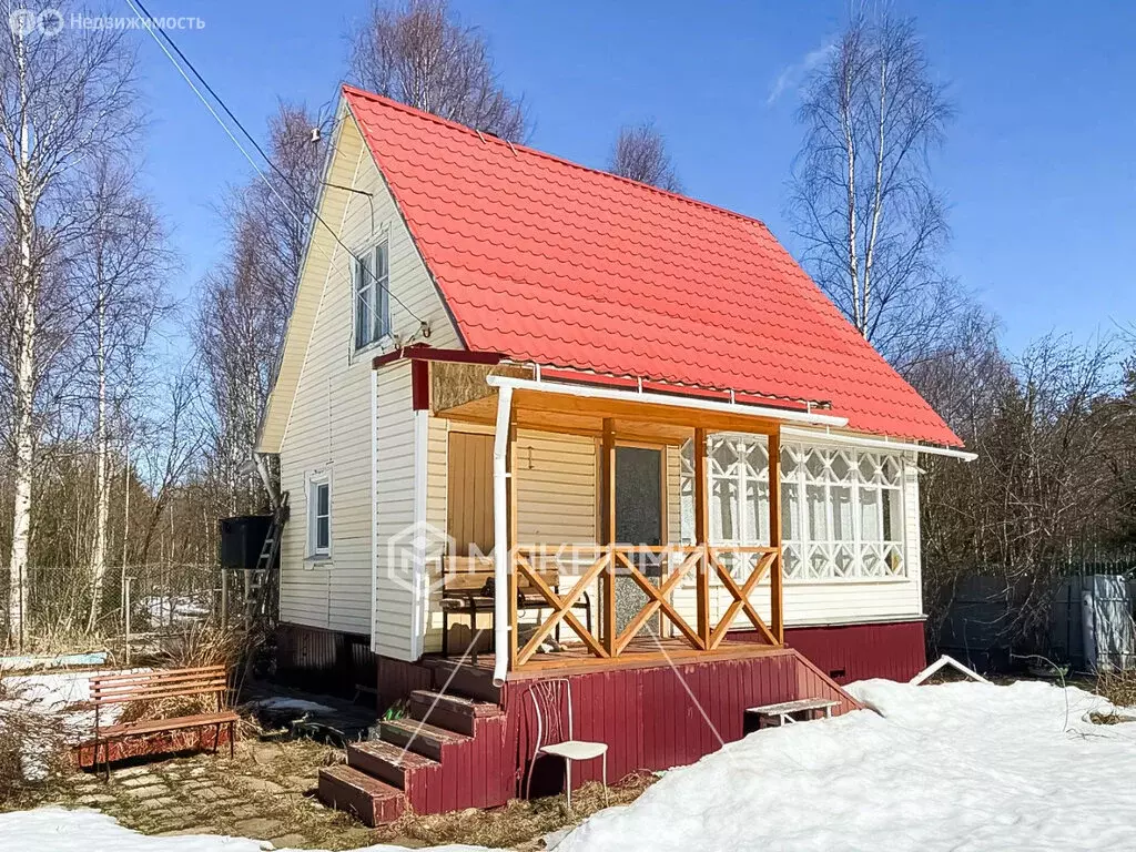 Дом в Архангельская область, Приморский муниципальный округ, СНТ ... - Фото 0