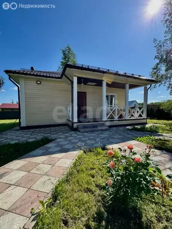 Дом в Московская область, городской округ Клин, садовое товарищество ... - Фото 1