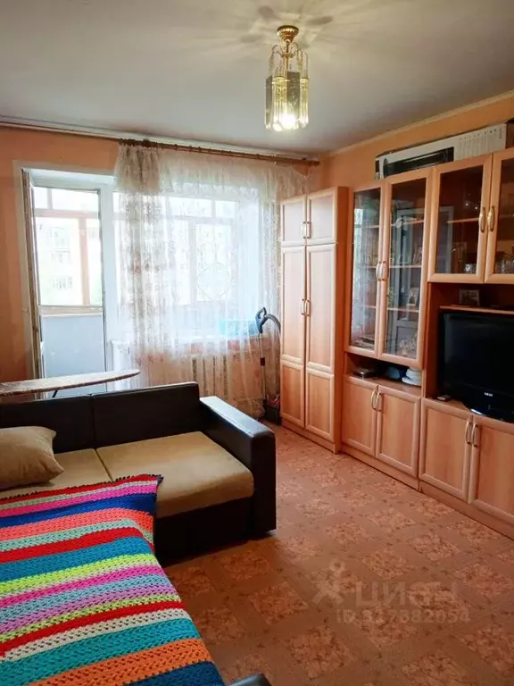 2-к кв. Саратовская область, Саратов ул. Имени В.Г. Клочкова, 15 (53.0 ... - Фото 1