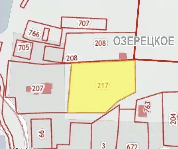 Участок в Московская область, Сергиево-Посадский городской округ, с. ... - Фото 2