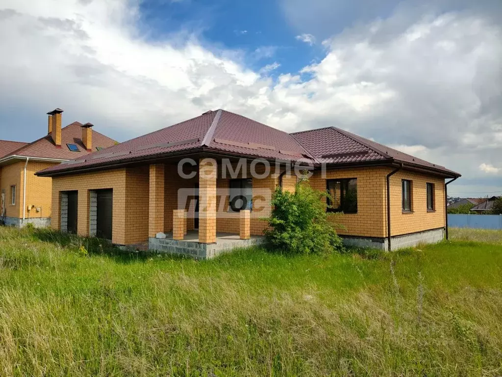 Коттедж в Белгородская область, Старый Оскол ул. Казанская, 24 (116 м) - Фото 1