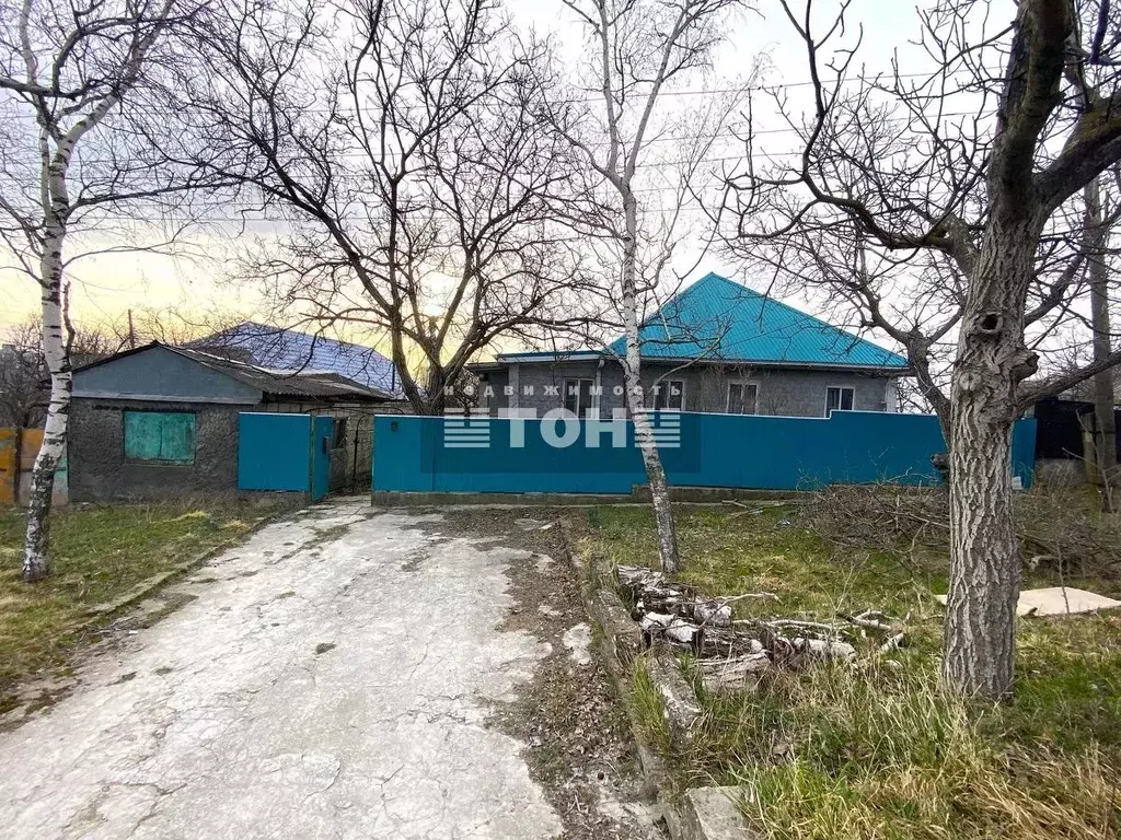 Коттедж в Краснодарский край, Новороссийск городской округ, пос. ... - Фото 1