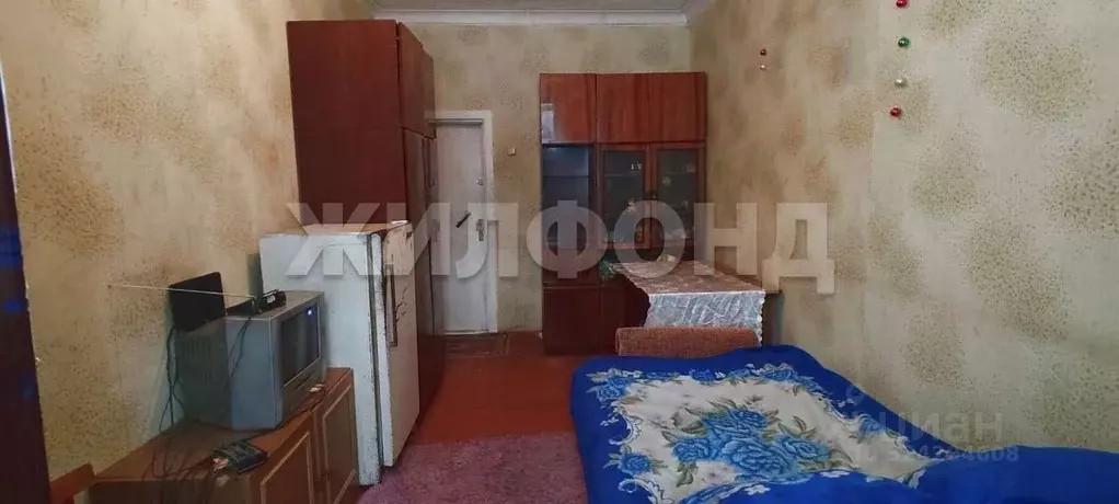 Комната Новосибирская область, Новосибирск Северо-Чемской жилмассив, ... - Фото 1