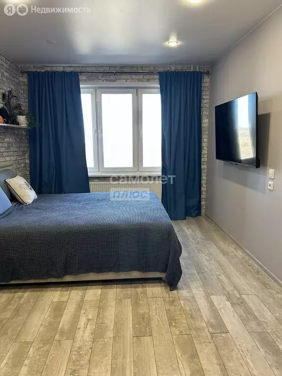 2-комнатная квартира: Санкт-Петербург, проспект Кузнецова, 10к1 (57.2 ... - Фото 2