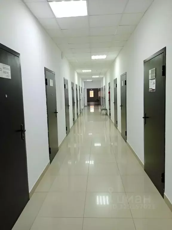 Офис в Свердловская область, Екатеринбург ул. Народной Воли, 62Б (11 ... - Фото 2