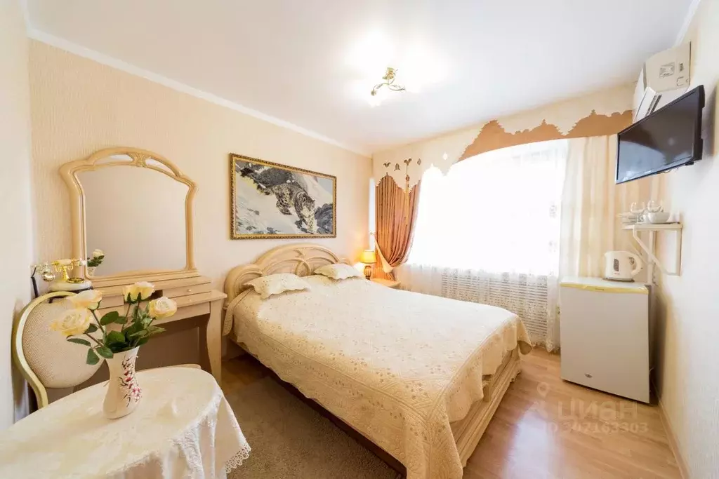 Комната Оренбургская область, Бузулук ул. Чапаева, 10А (16.0 м) - Фото 0