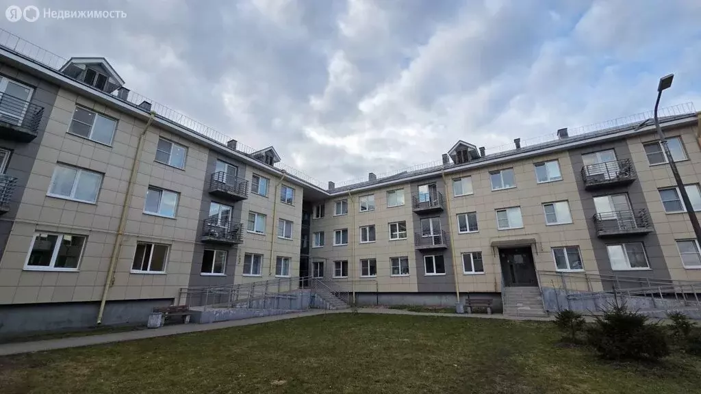 2-комнатная квартира: городской посёлок Фёдоровское, Почтовая улица, ... - Фото 1