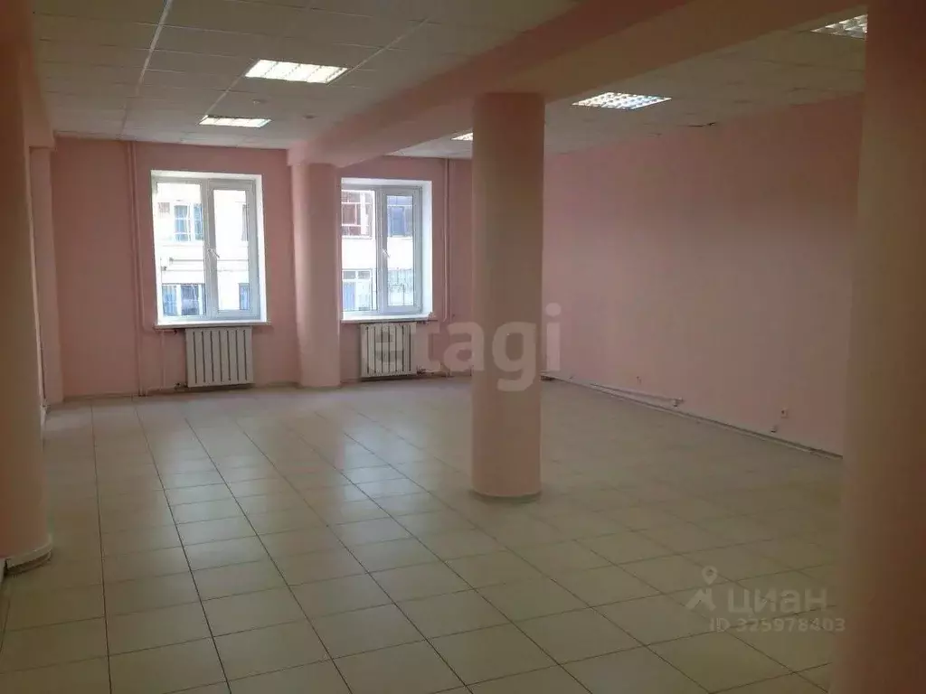 Офис в Тюменская область, Тюмень Олимпийская ул., 6к1 (65 м) - Фото 1