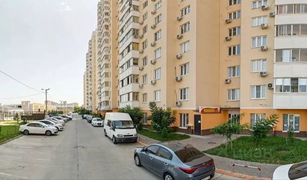 Торговая площадь в Краснодарский край, Краснодар Пашковский жилмассив, ... - Фото 0