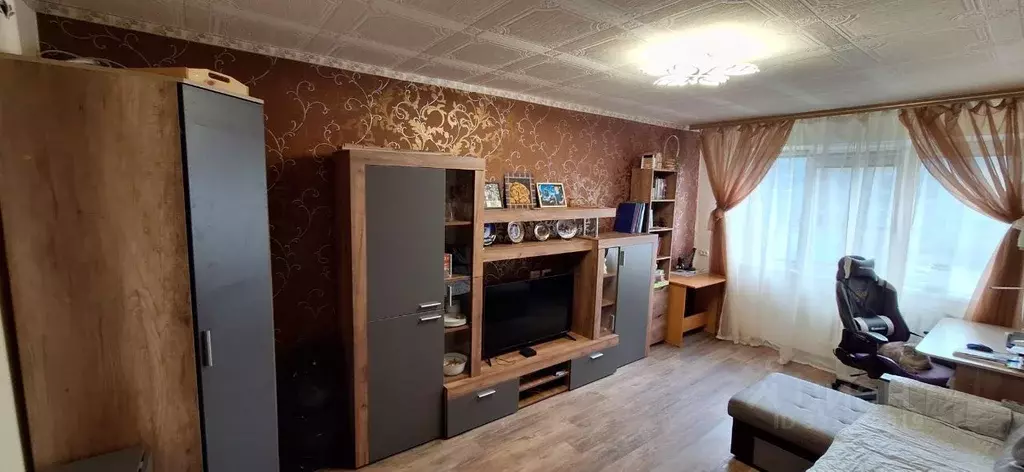 3-к кв. Мурманская область, Мурманск ул. Виктора Миронова, 4 (61.1 м) - Фото 1