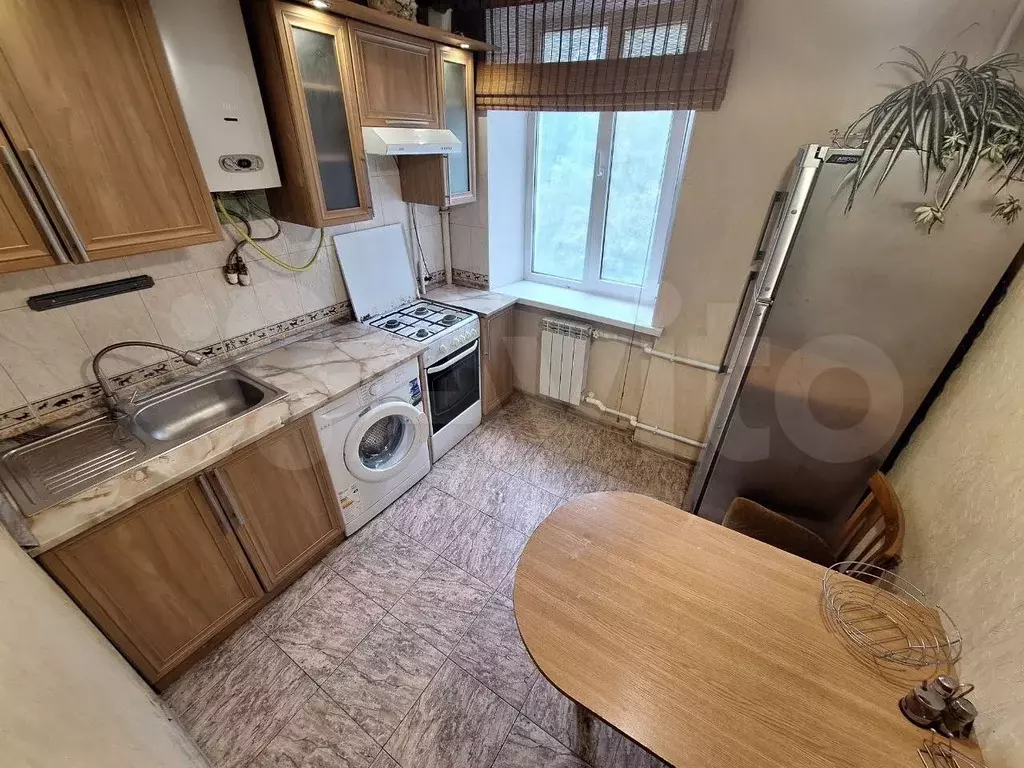 1-к. квартира, 31,4 м, 3/5 эт. - Фото 1