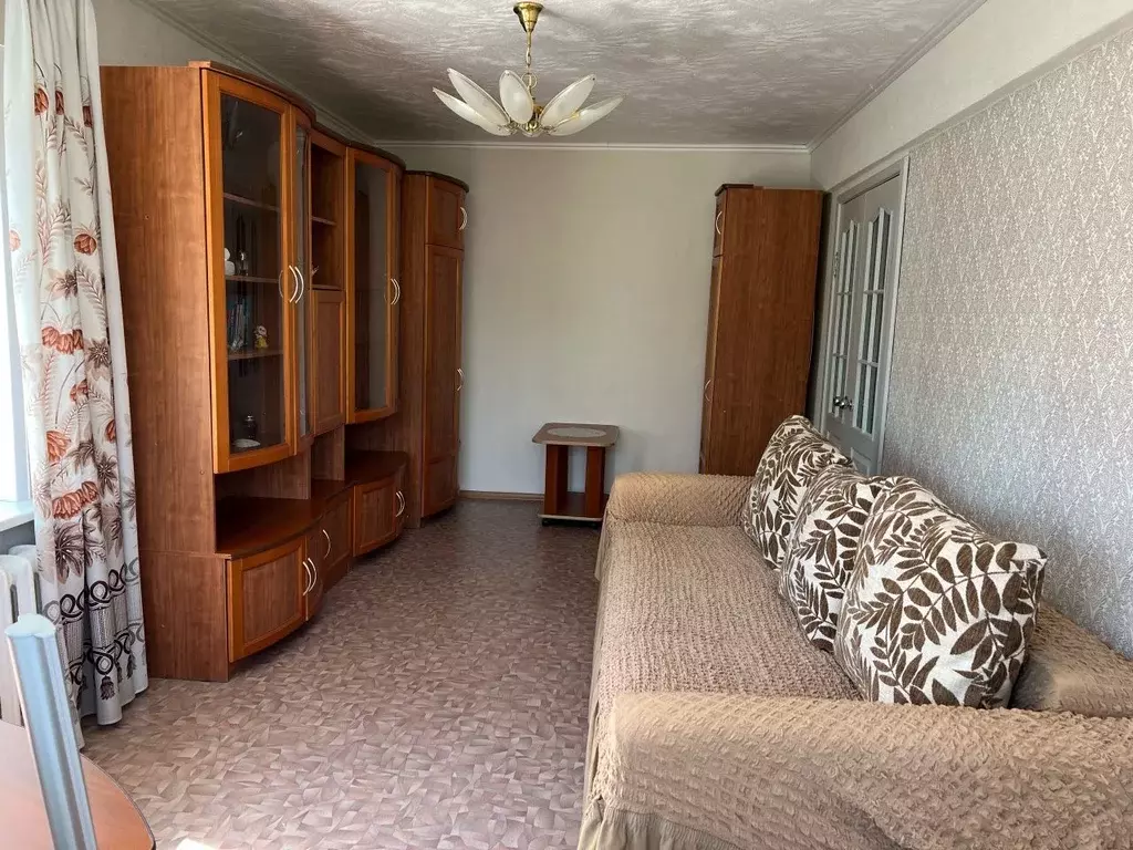 2-к кв. Красноярский край, Железногорск ул. Андреева, 31 (40.6 м) - Фото 1