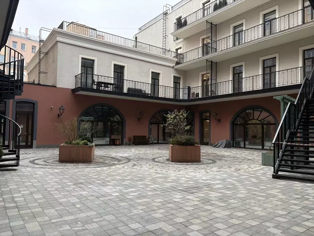 Помещение свободного назначения в Москва Петровский бул., 17/1 (125 м) - Фото 2