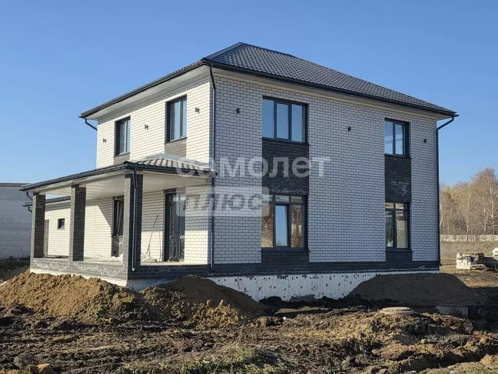 Дом в Алтайский край, Барнаул городской округ, с. Власиха ул. ... - Фото 0