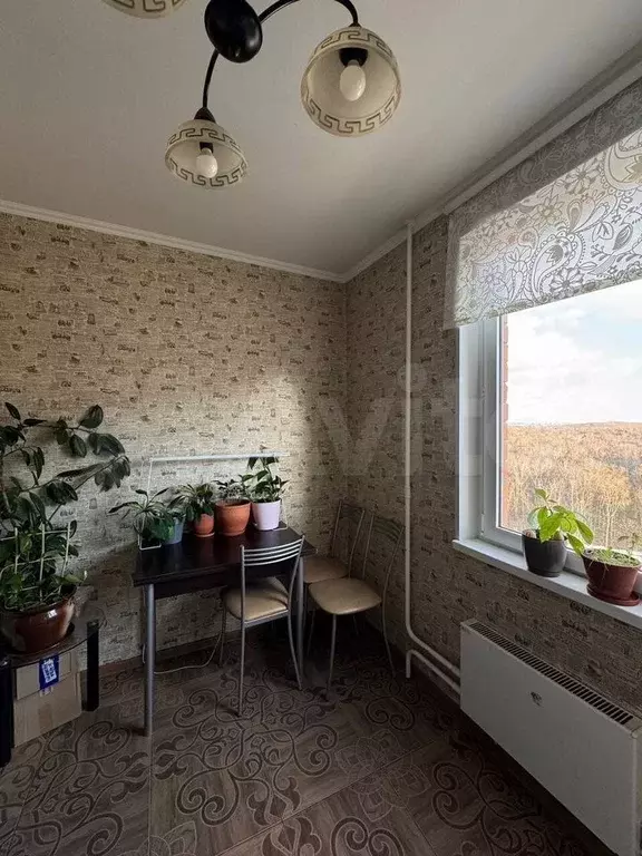 1-к. квартира, 38 м, 2/17 эт. - Фото 1