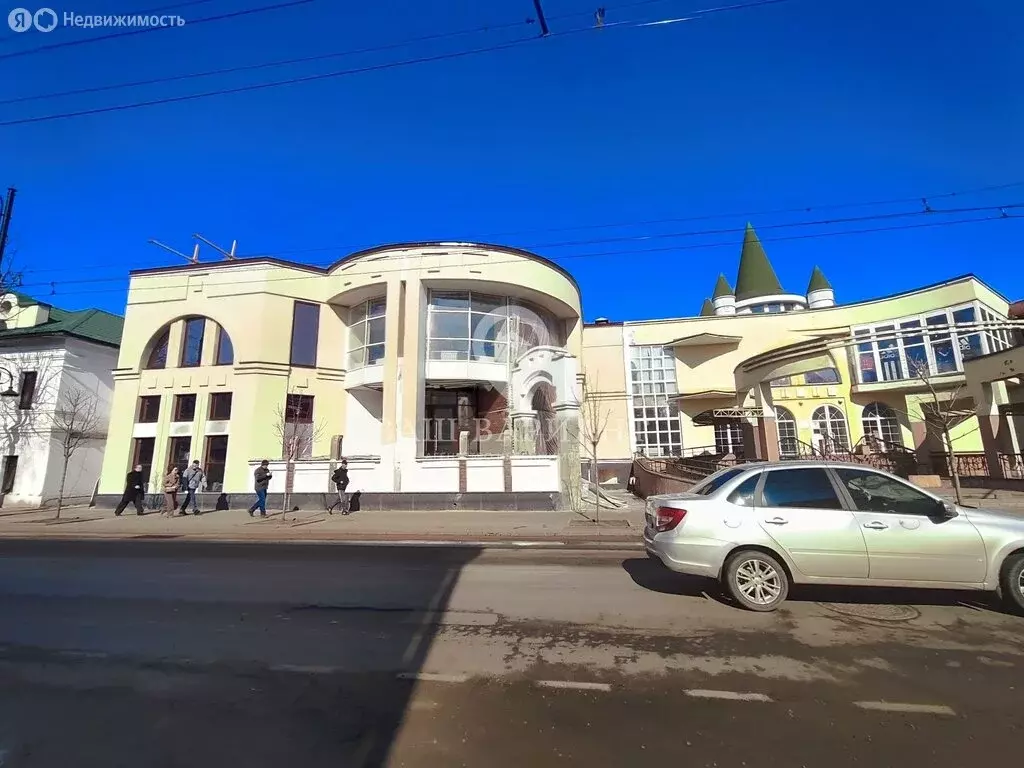 Помещение свободного назначения (1180 м) - Фото 1