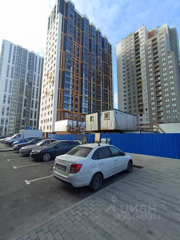 Гараж в Свердловская область, Екатеринбург ул. Таватуйская, 14А/4 (14 ... - Фото 1