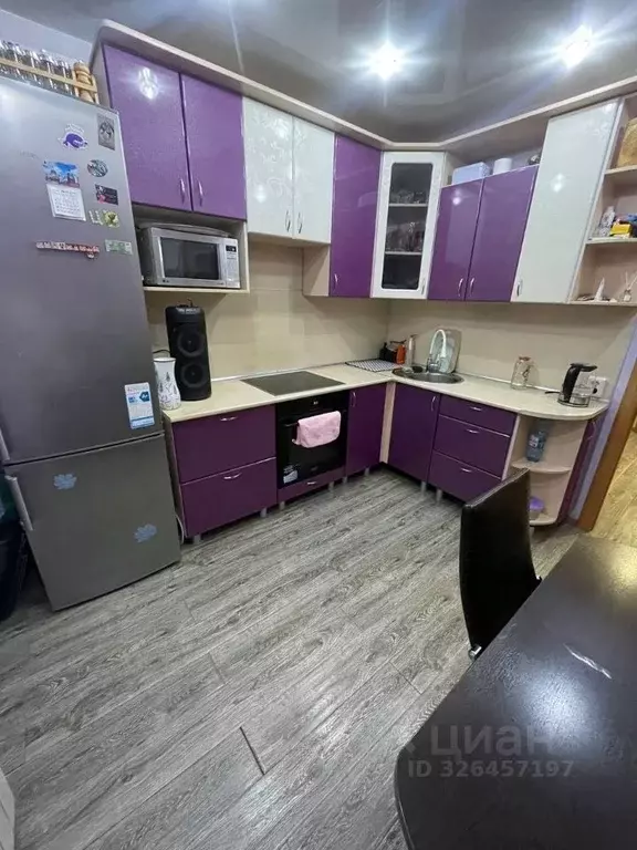 3-к кв. Иркутская область, Братск Энергетик жилрайон, ул. Иванова, 12 ... - Фото 1