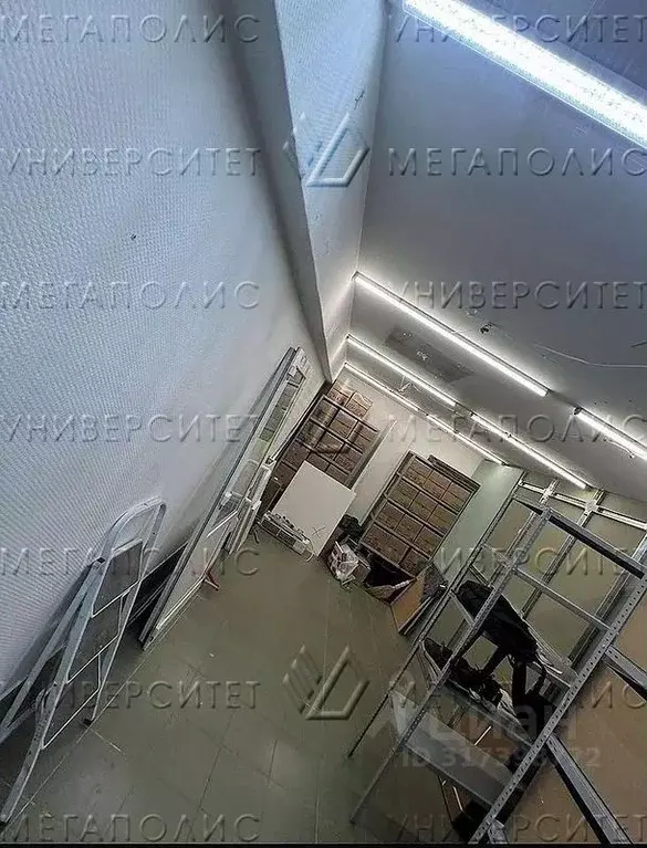 Помещение свободного назначения в Москва ул. Пресненский Вал, 8К3 (32 ... - Фото 1