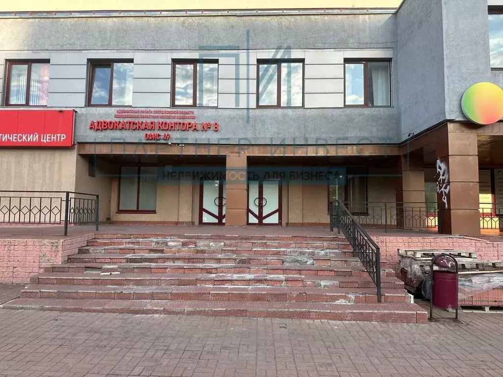 Торговая площадь в Свердловская область, Екатеринбург Центральный ... - Фото 2