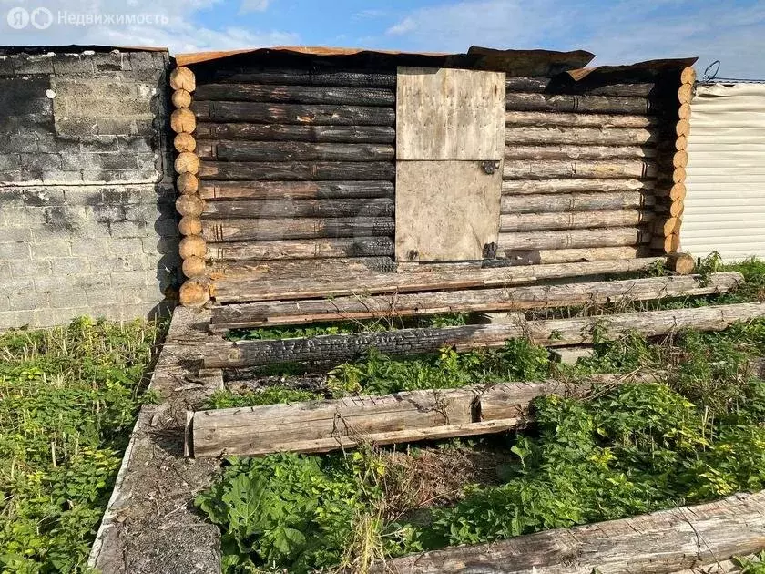 Участок в Тобольский район, Карачинское сельское поселение, село ... - Фото 0