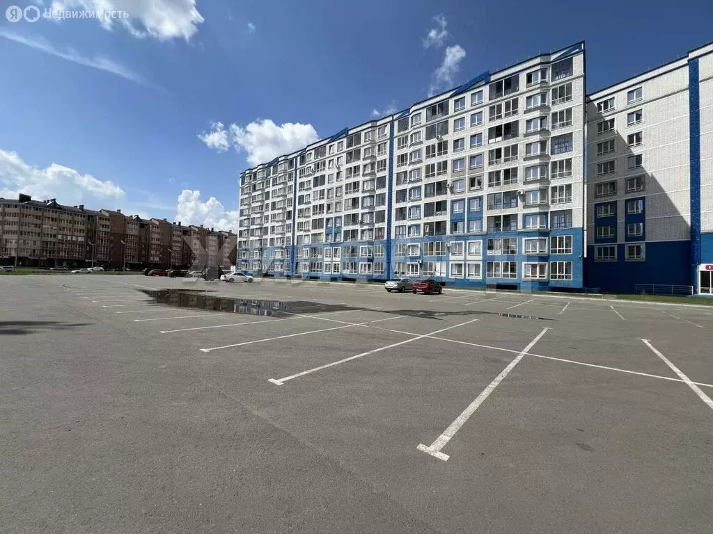 2-комнатная квартира: Абакан, улица Некрасова, 33А (55.2 м) - Фото 1