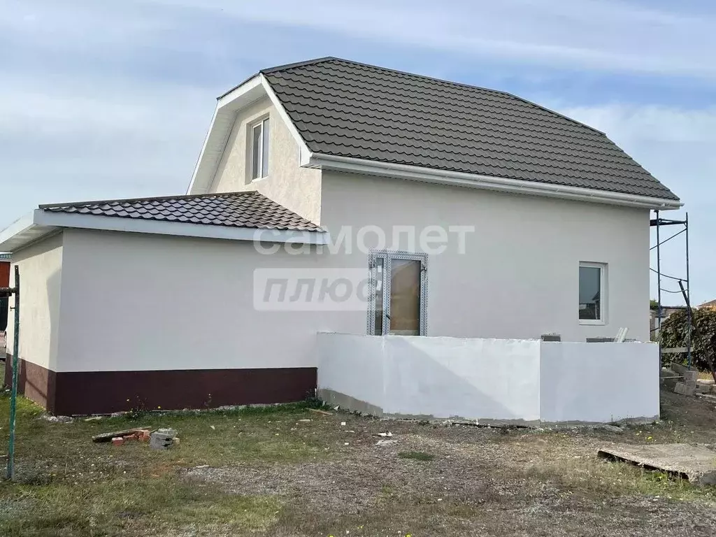 Дом в Белгородская область, Белгородский район, Новосадовское с/пос, ... - Фото 1