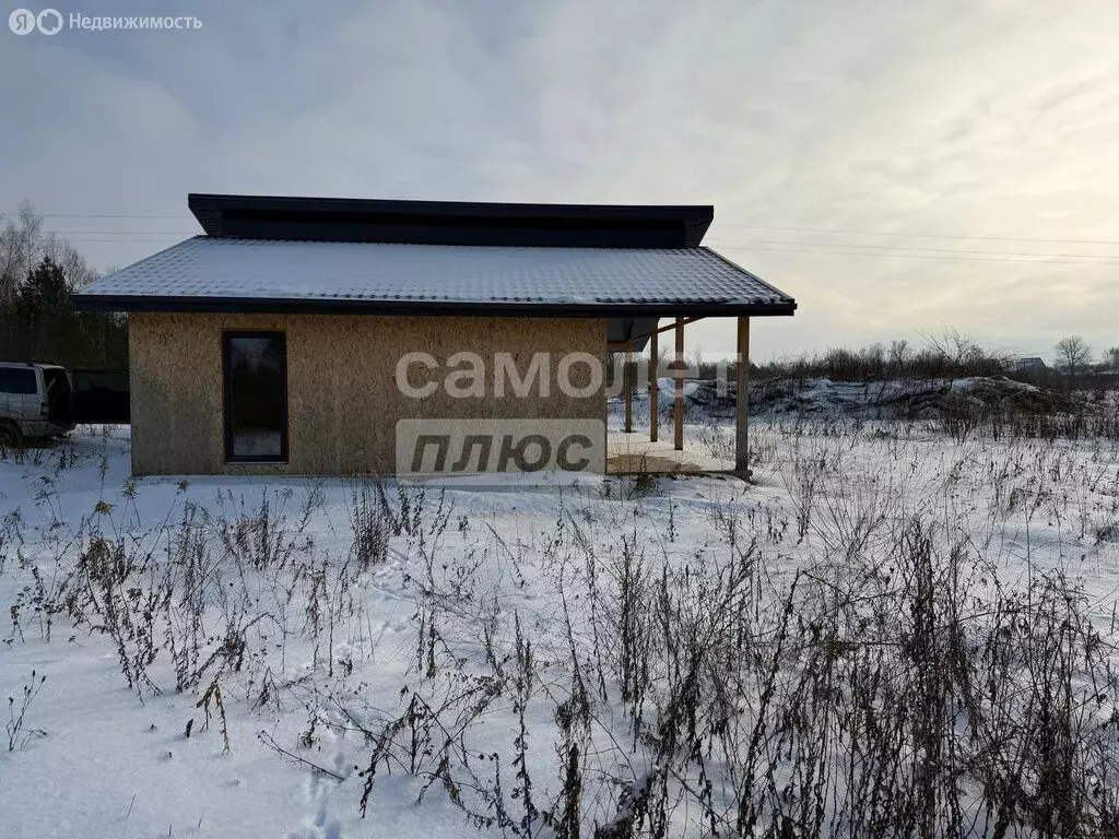 Дом в Орловский муниципальный округ, село Лаврово (101.8 м) - Фото 2