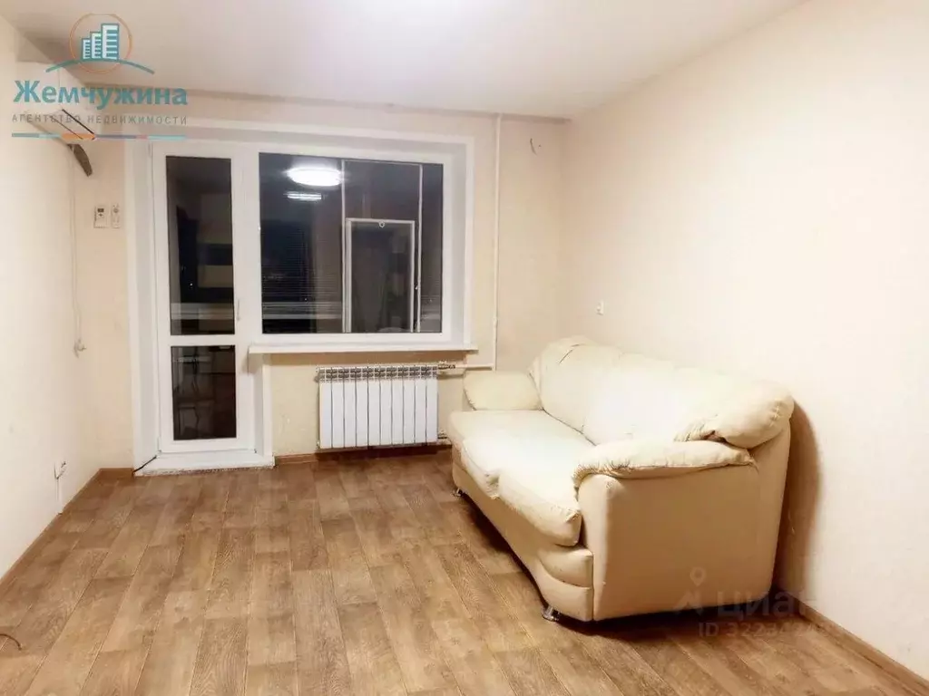 2-к кв. Ульяновская область, Димитровград ул. Королева, 8Б (46.0 м) - Фото 1