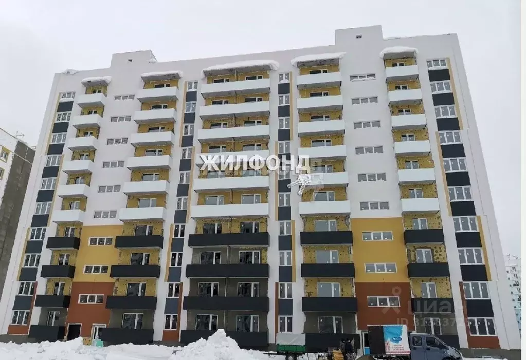 Студия Новосибирская область, Новосибирск ул. В. Высоцкого, 171/12 ... - Фото 1