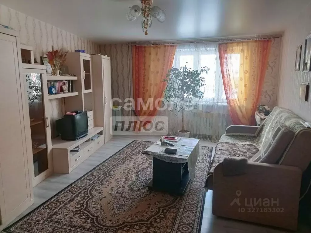 2-к кв. Липецкая область, Липецк ул. И.В. Свиридова, 6 (56.8 м) - Фото 1