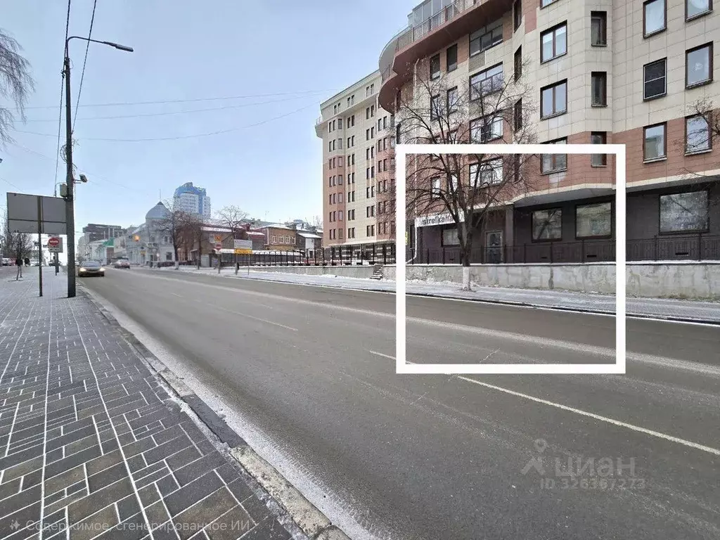 Помещение свободного назначения в Самарская область, Самара ... - Фото 1