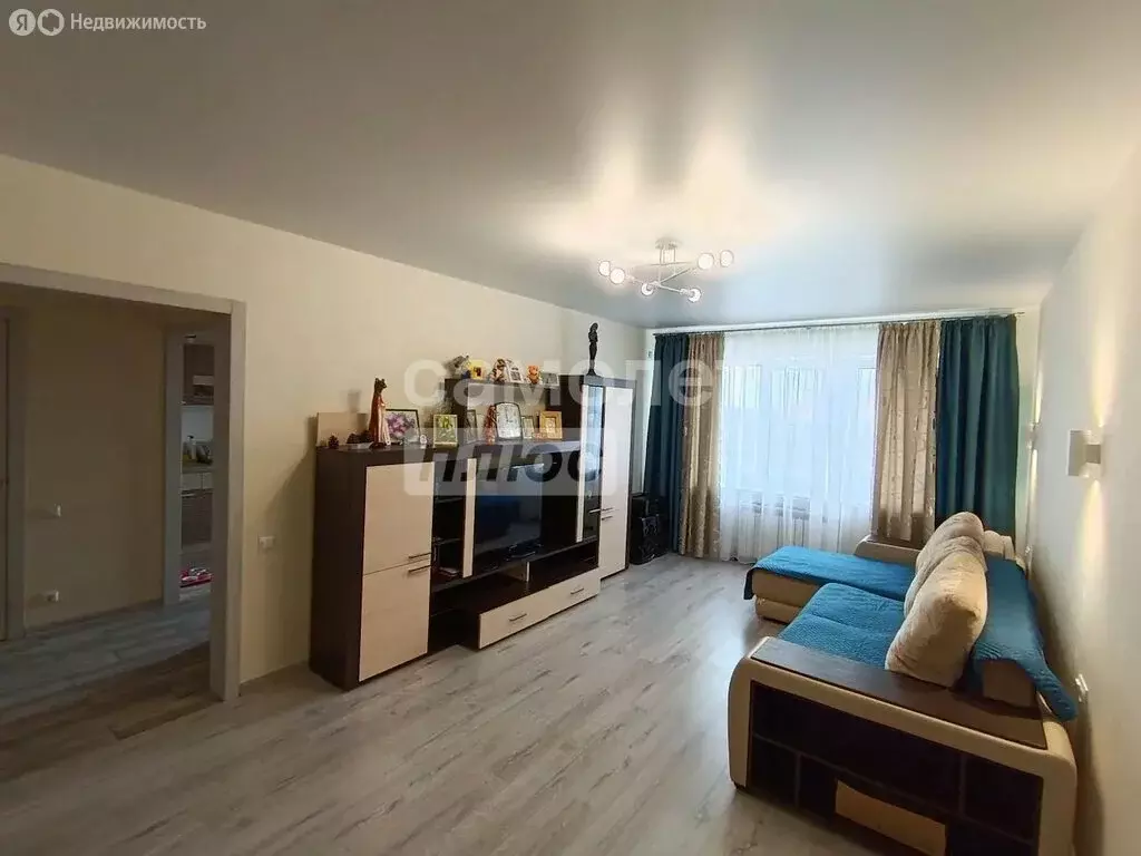 1-комнатная квартира: Липецк, Московская улица, 157 (40.5 м) - Фото 1