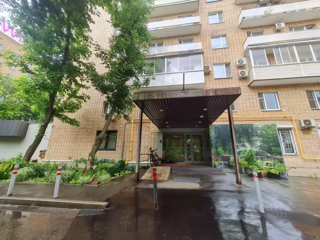 3-к кв. Москва Кутузовский просп., 3 (72.2 м) - Фото 2