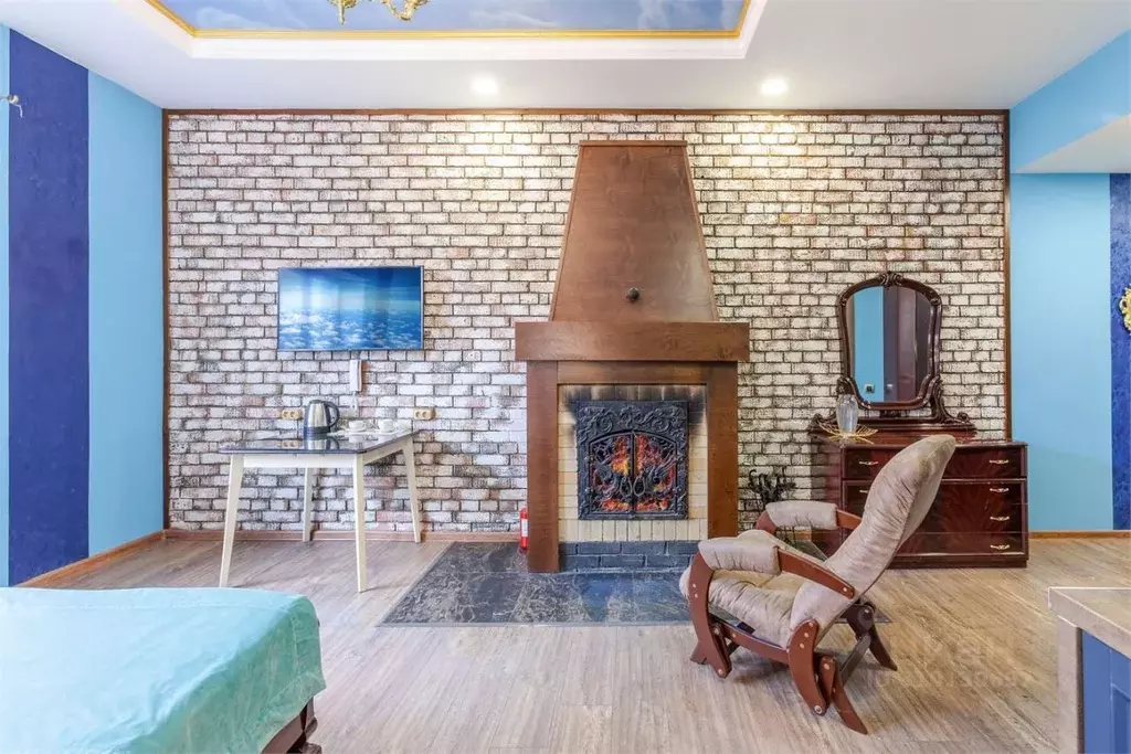 1-к кв. Самарская область, Самара ул. Потапова, 14 (24.0 м) - Фото 1