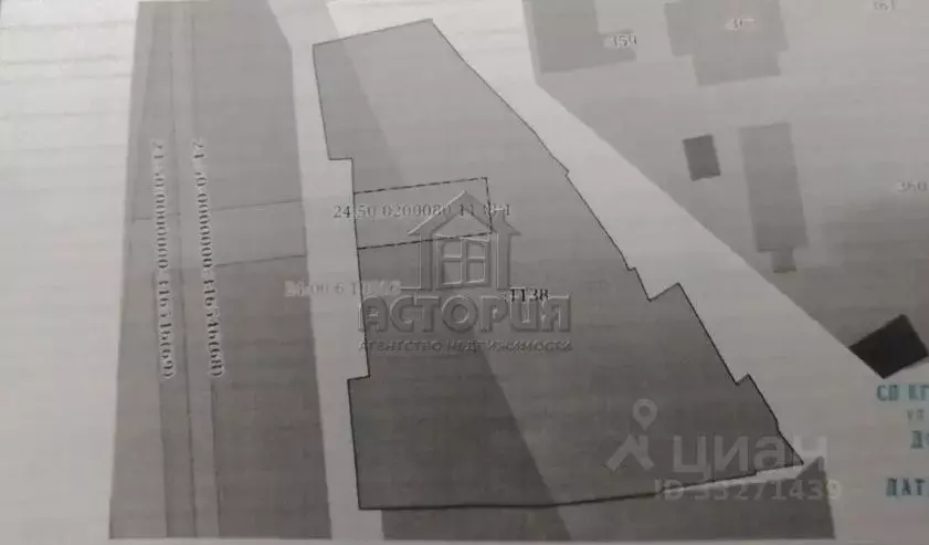 Дом в Красноярский край, Красноярск ул. Охраны Труда, 22б (38 м) - Фото 1