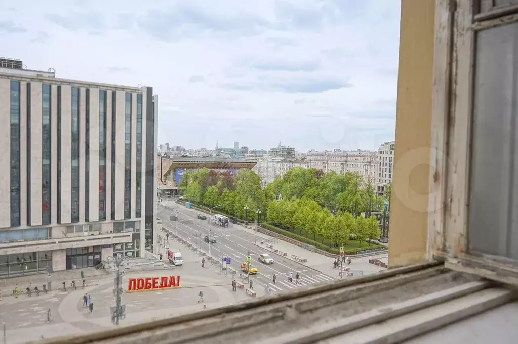 4-к. квартира, 106,9 м, 6/8 эт. - Фото 1