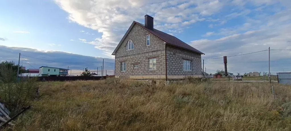 Дом в Саратовская область, Балаковский район, с. Подсосенки ул. ... - Фото 0