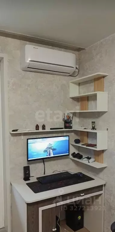 Студия Башкортостан, Уфа ул. имени Фронтовых Бригад, 15 (21.0 м) - Фото 0