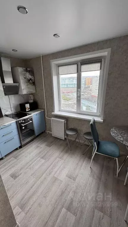 1-к кв. Красноярский край, Норильск ул. Победы, 15 (36.2 м) - Фото 1