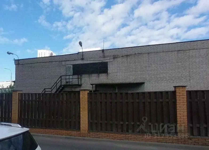 Гараж в Москва ул. Речников, 7 (26 м) - Фото 1