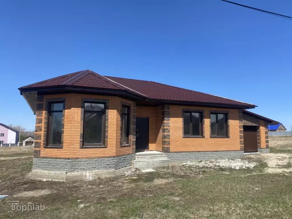 Дом в Алтайский край, Первомайский район, с. Фирсово, Рощино мкр  (159 ... - Фото 2