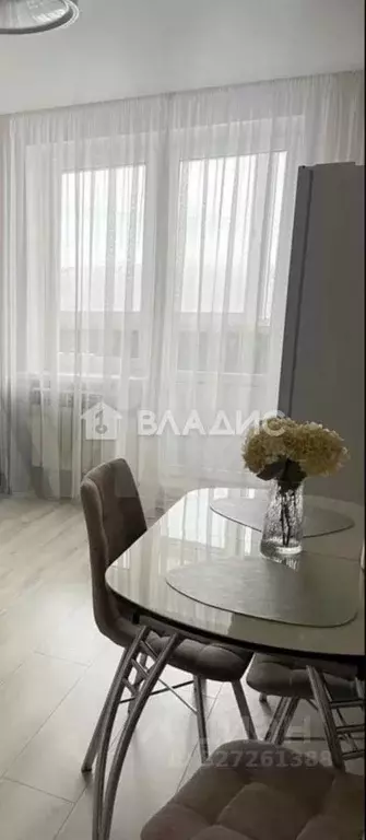 1-к кв. Белгородская область, Белгород Почтовая ул., 62г (34.4 м) - Фото 2