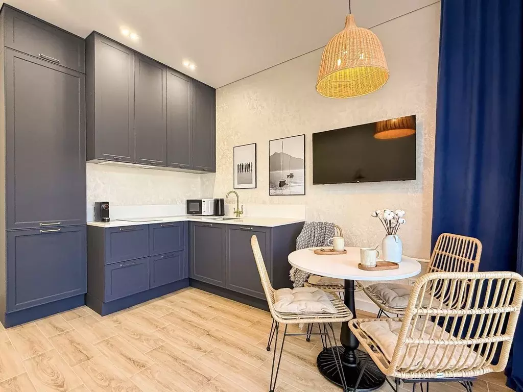 1-к кв. Краснодарский край, Геленджик ул. Мира, 44лит1 (48.0 м) - Фото 1