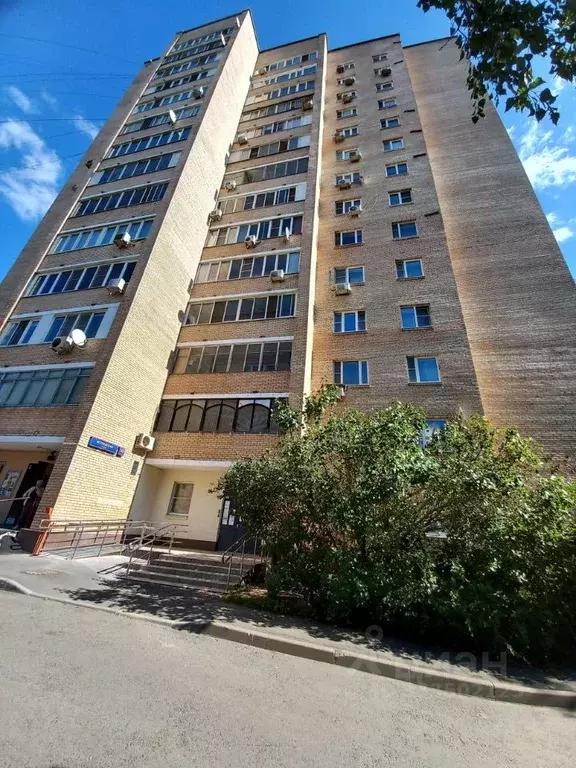 3-к кв. Москва Истринская ул., 10К2 (68.3 м) - Фото 1