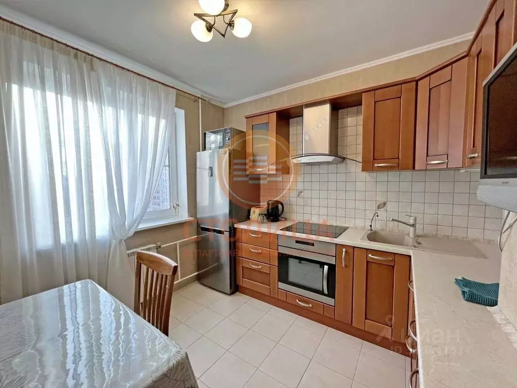 1-к кв. Москва Новороссийская ул., 24К1 (42.0 м) - Фото 2