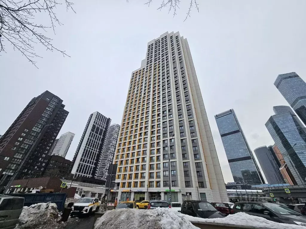 Гараж в Москва Мукомольный проезд, 2 (14 м) - Фото 1