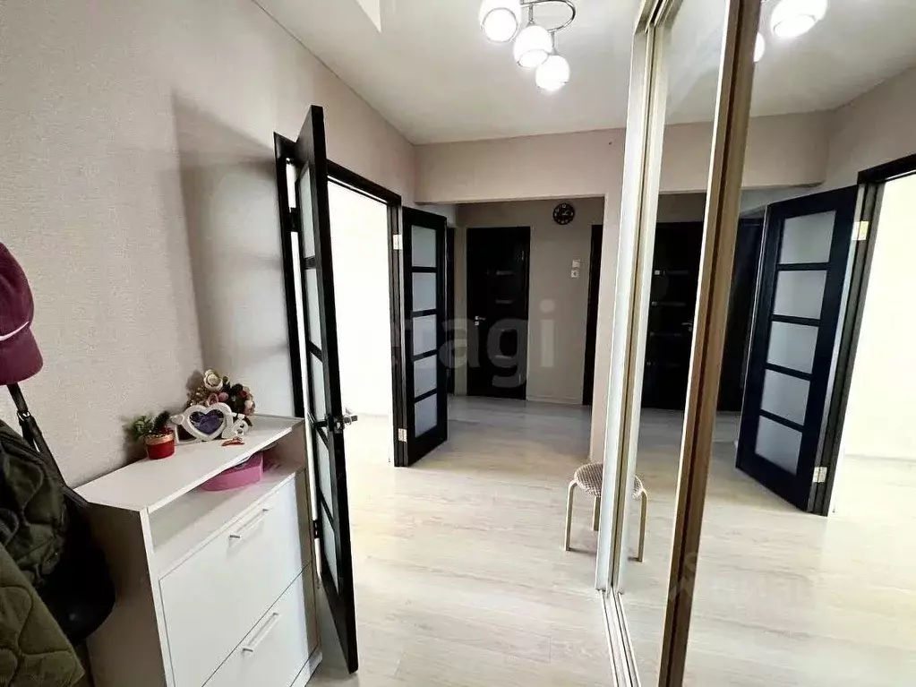 3-к кв. Калмыкия, Элиста 7-й мкр, 2к4 (73.4 м) - Фото 2