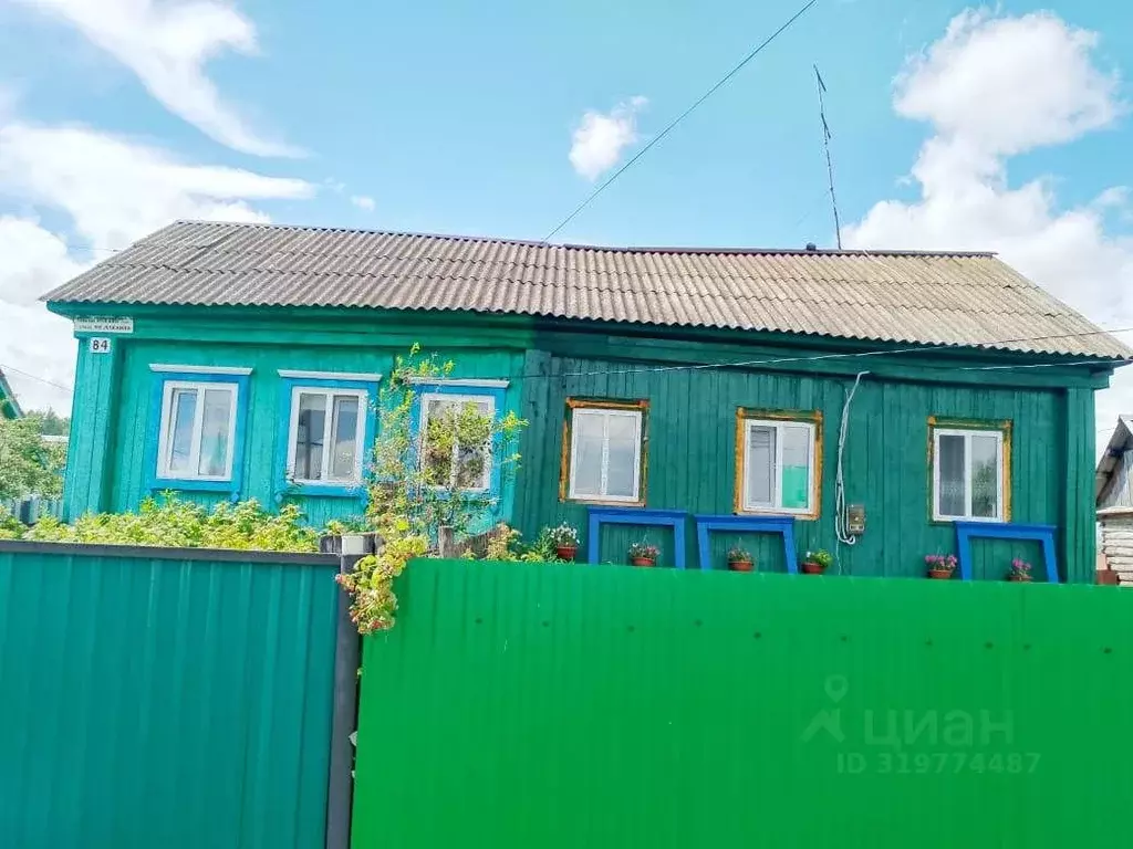 Дом в Башкортостан, Мишкинский сельсовет, с. Мишкино ул. Яныша ... - Фото 0